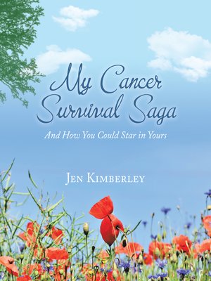 cover image of My Cancer Survival Saga